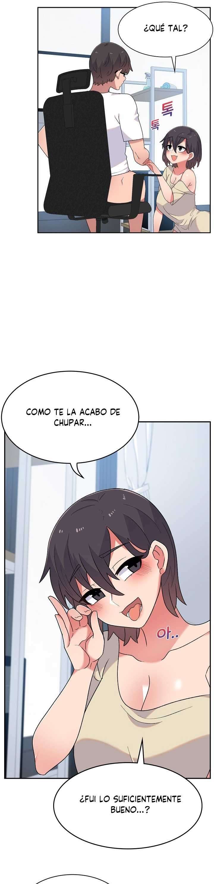 Mina capítulo 6 página 18