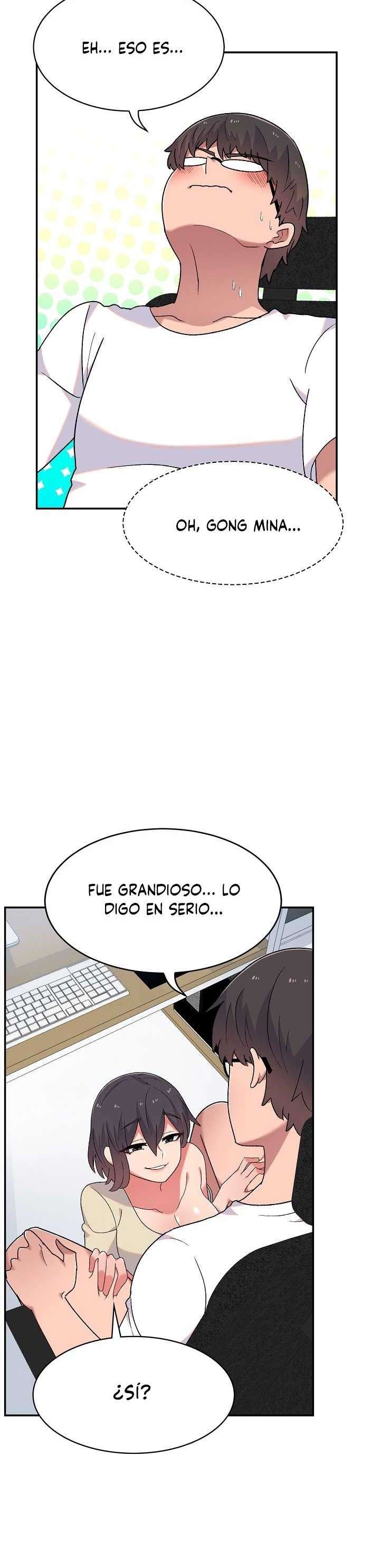 Mina capítulo 6 página 19