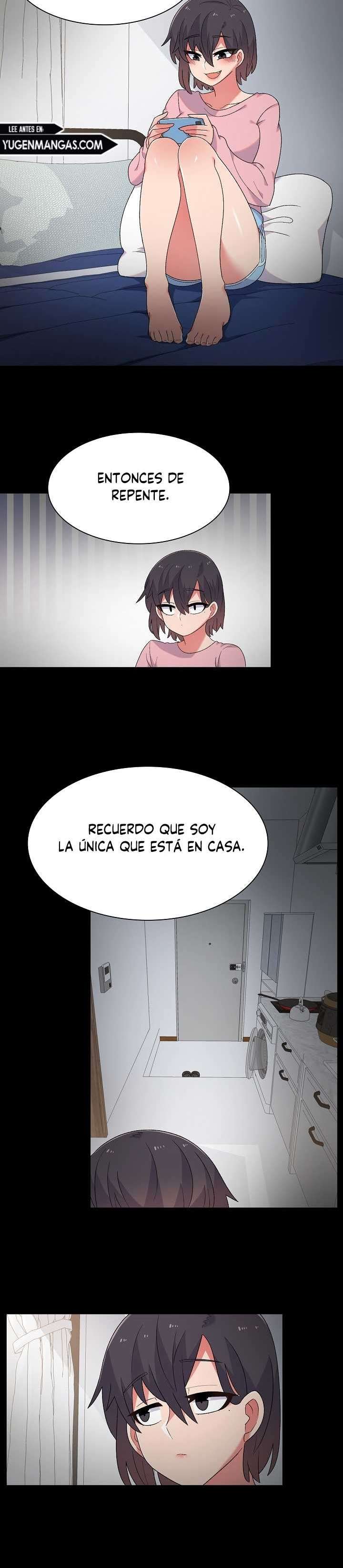 Mina capítulo 6 página 27
