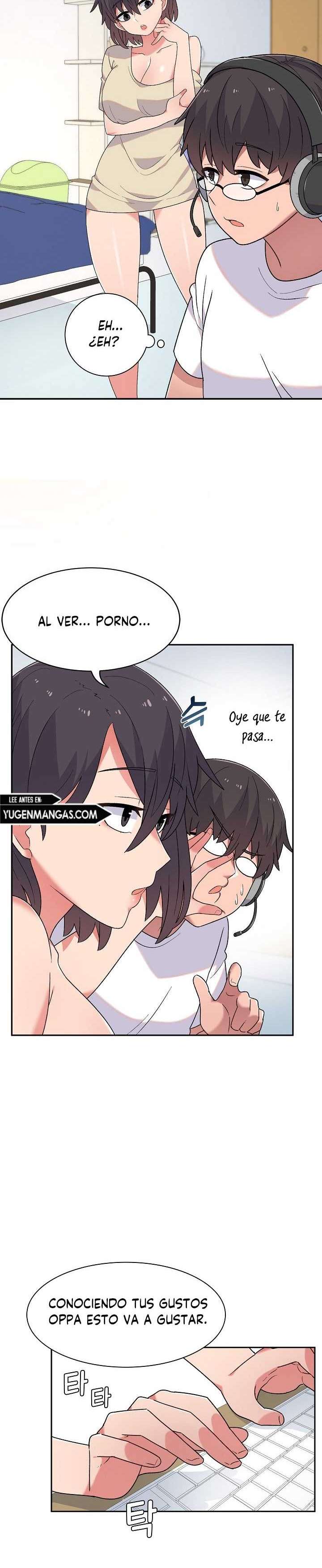 Mina capítulo 6 página 5