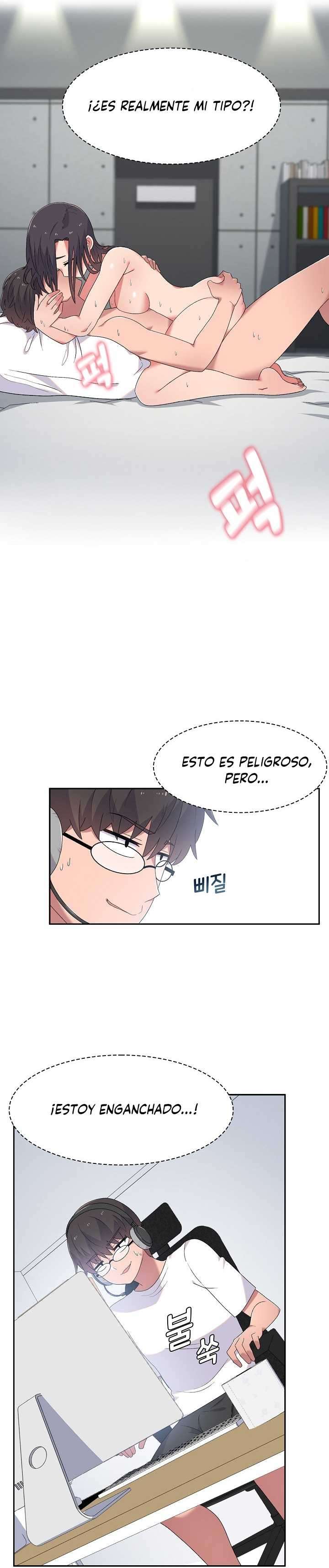 Mina capítulo 6 página 8