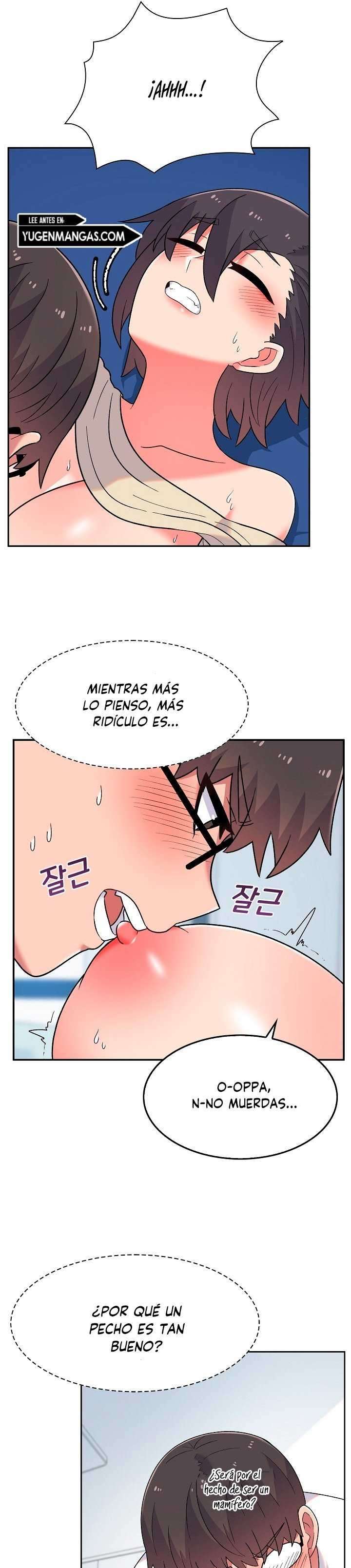 Mina capítulo 7 página 10