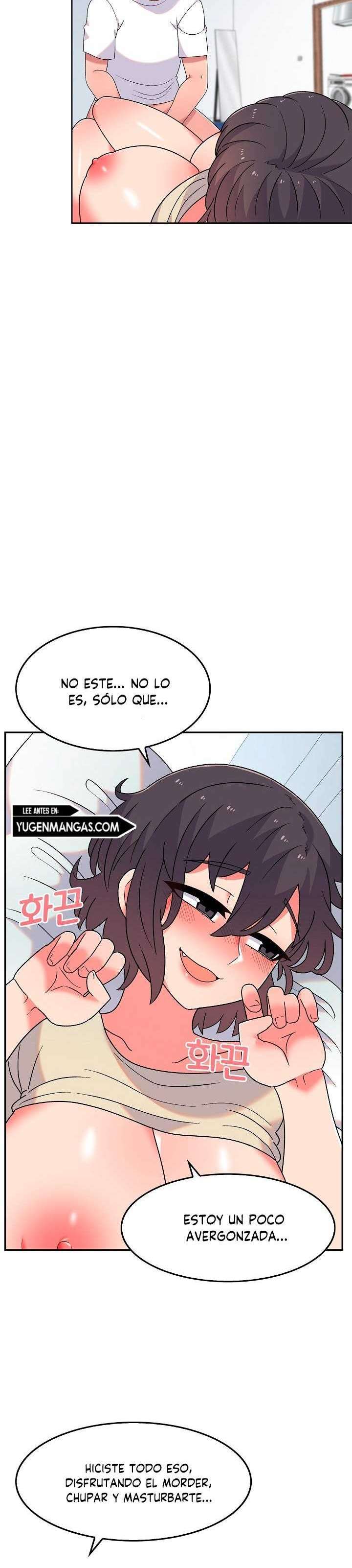 Mina capítulo 7 página 15