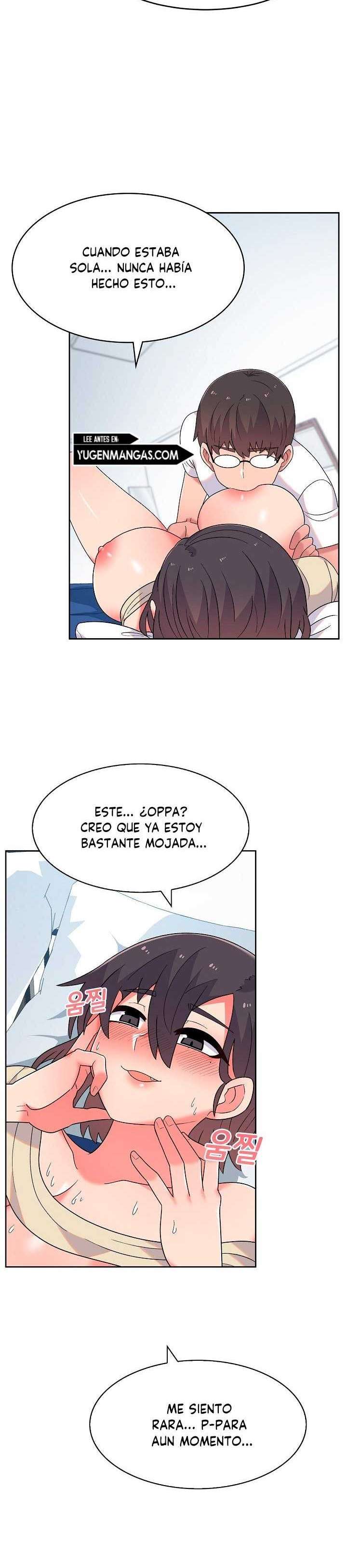 Mina capítulo 7 página 19