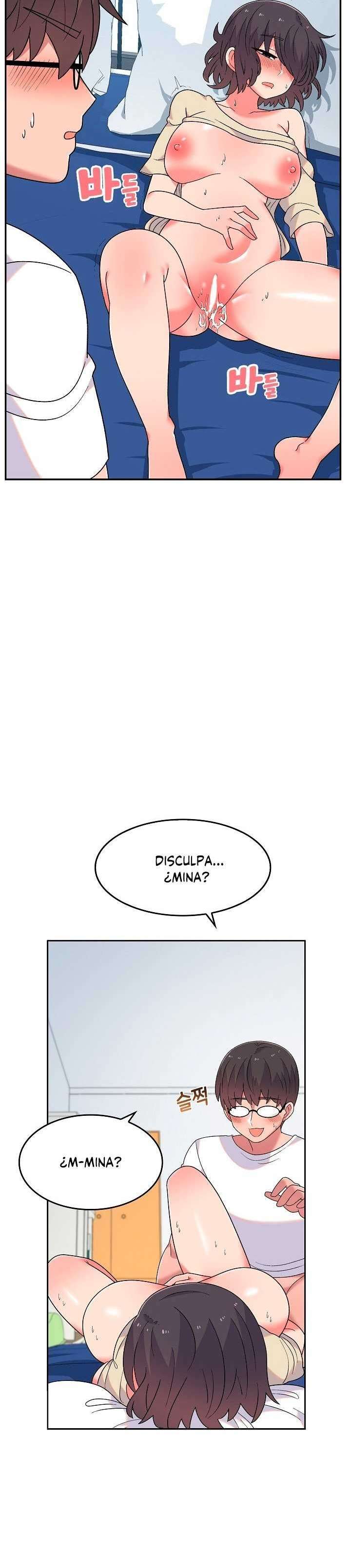 Mina capítulo 7 página 23