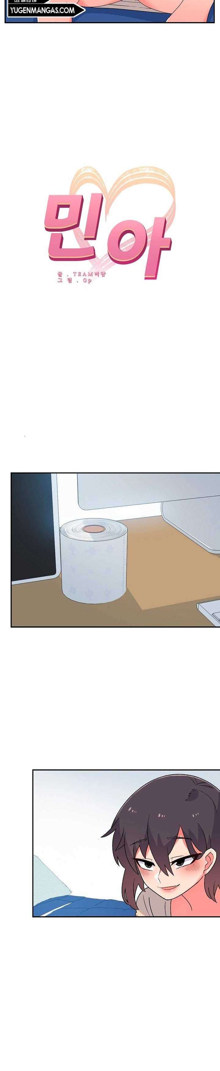 Mina capítulo 7 página 3