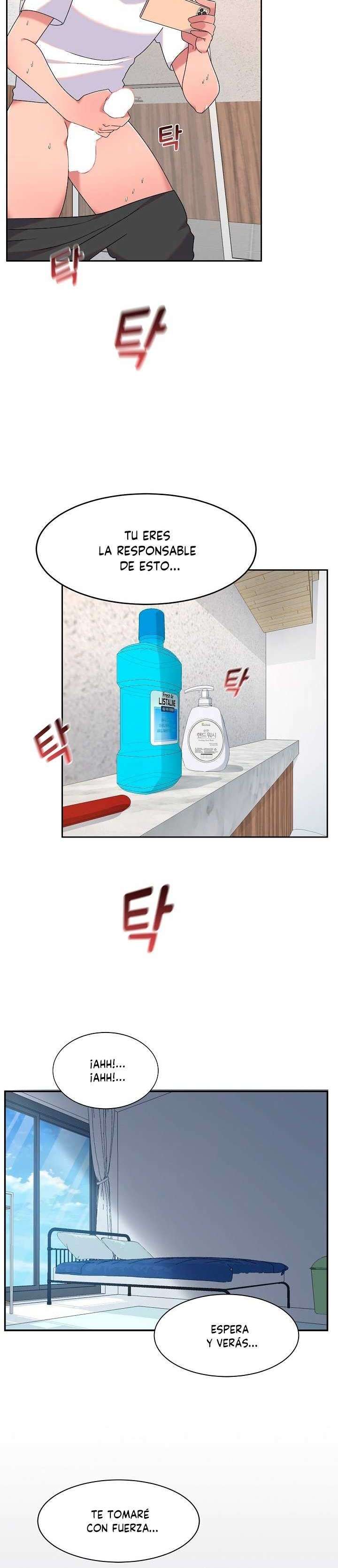 Mina capítulo 7 página 33
