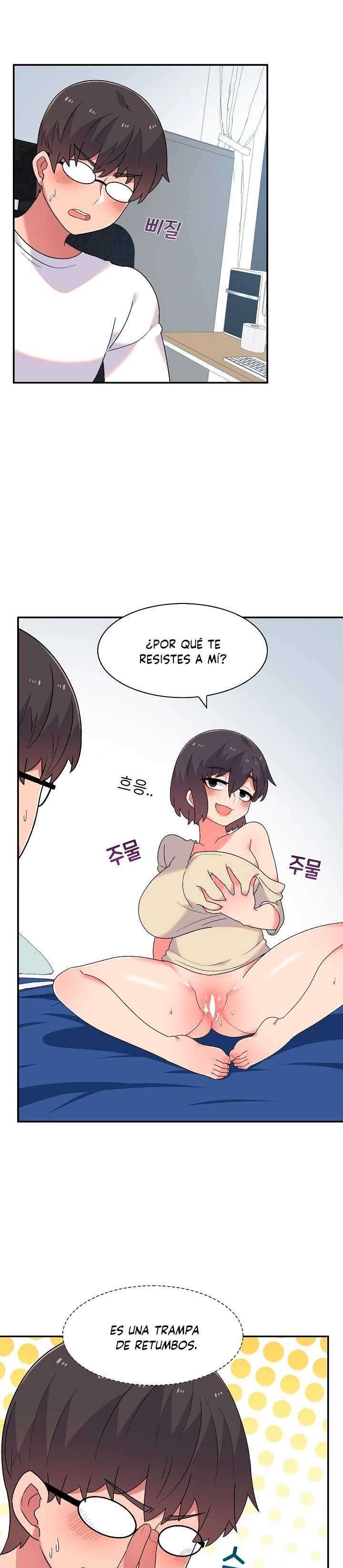 Mina capítulo 7 página 4