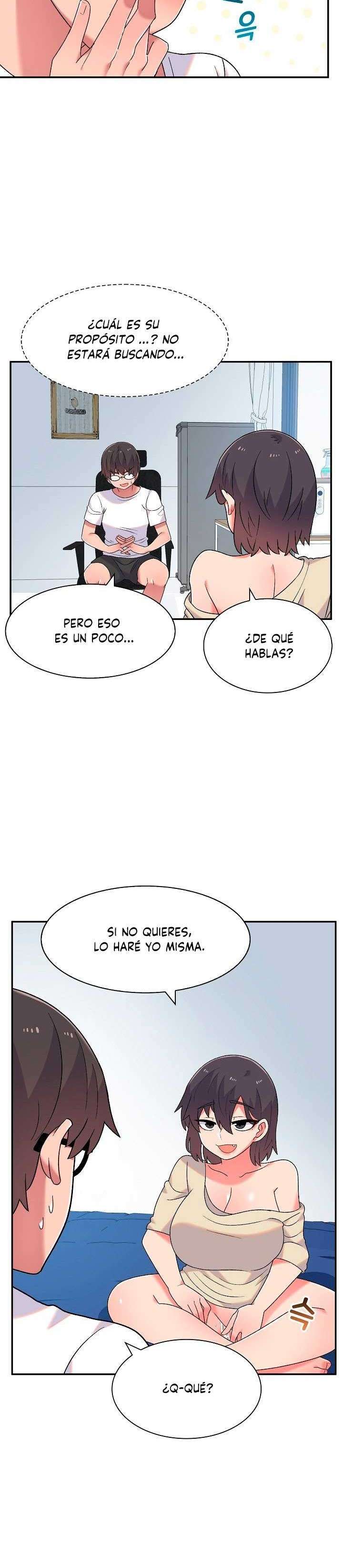 Mina capítulo 7 página 5