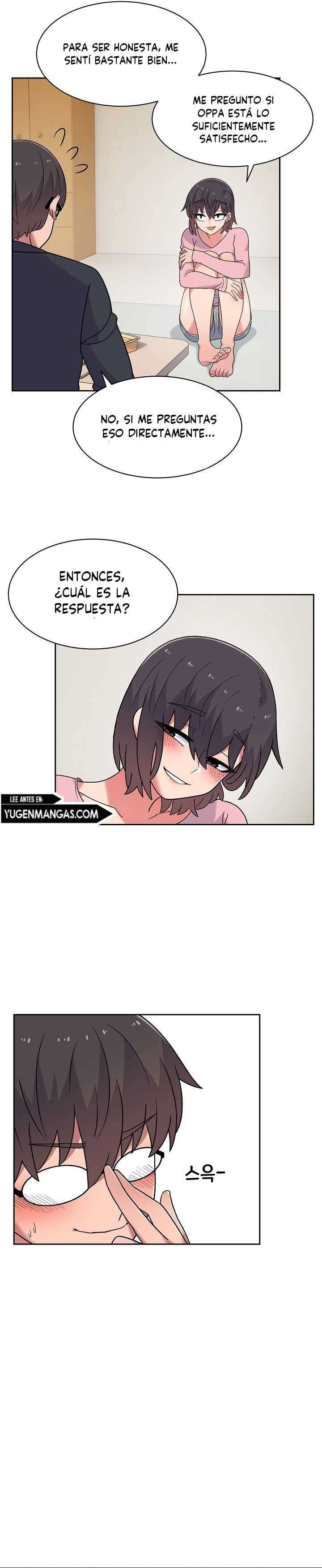 Mina capítulo 8 página 10