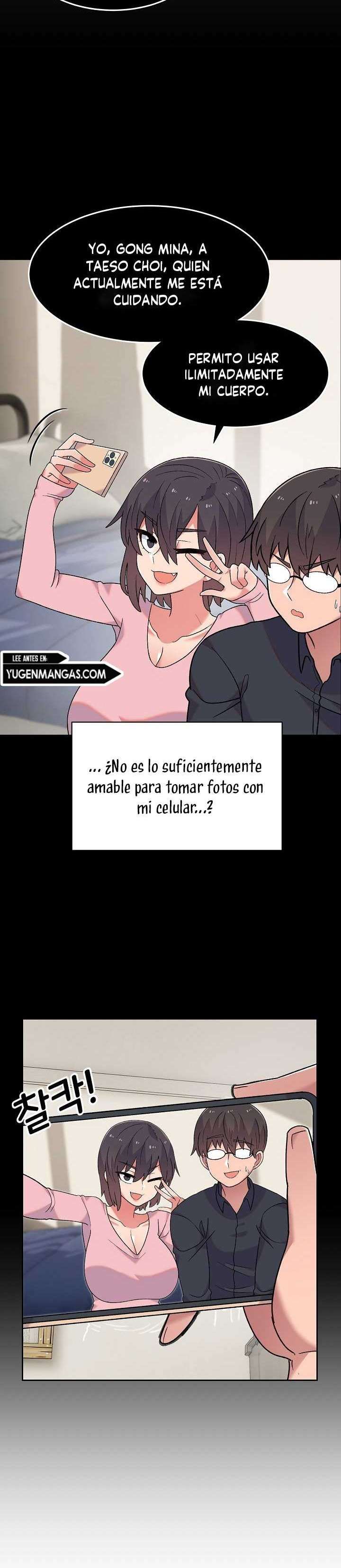 Mina capítulo 8 página 15