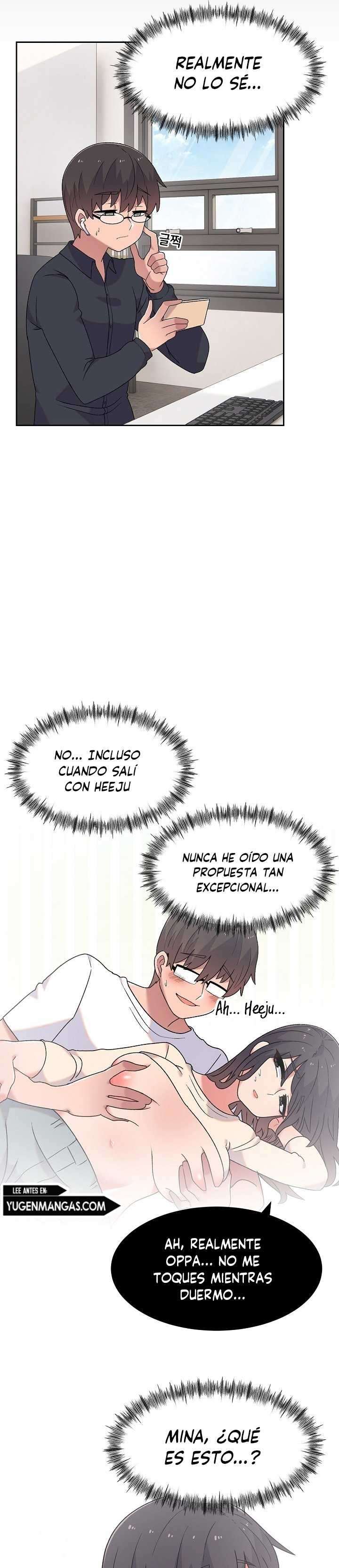 Mina capítulo 8 página 16