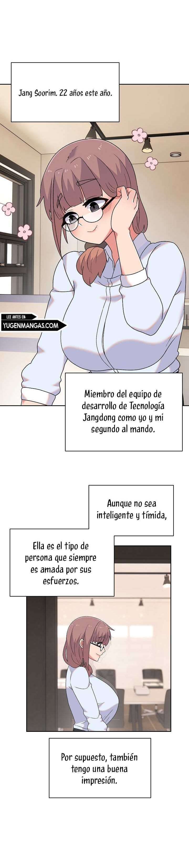 Mina capítulo 8 página 21