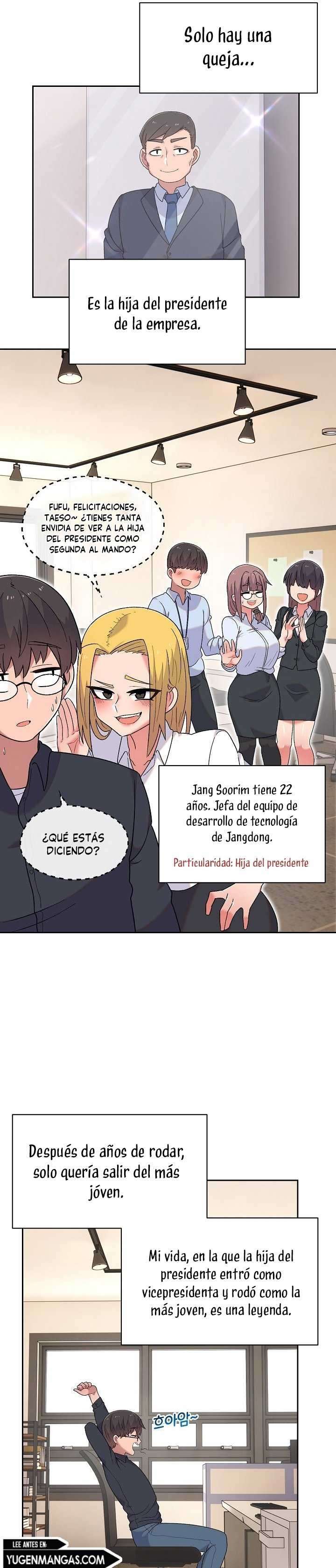 Mina capítulo 8 página 22