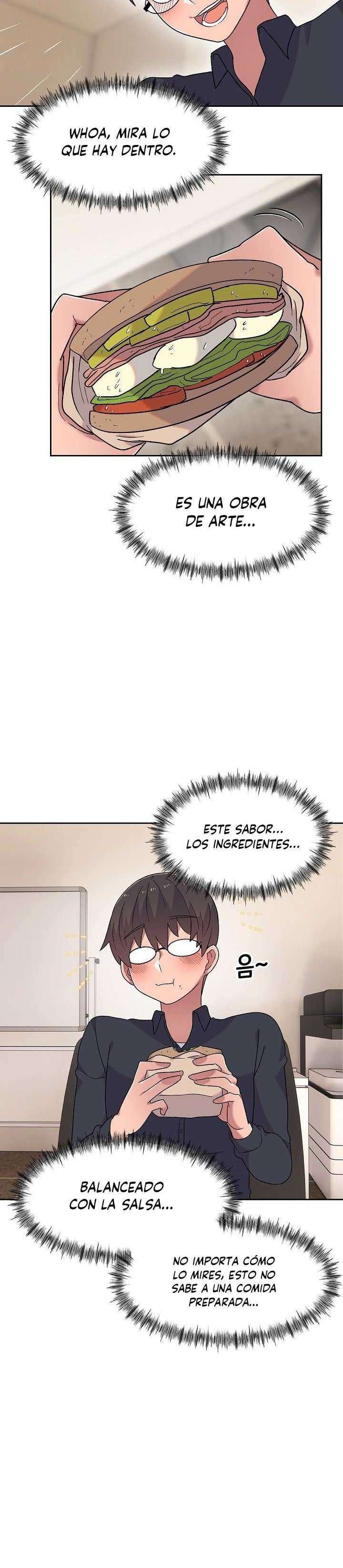 Mina capítulo 8 página 25