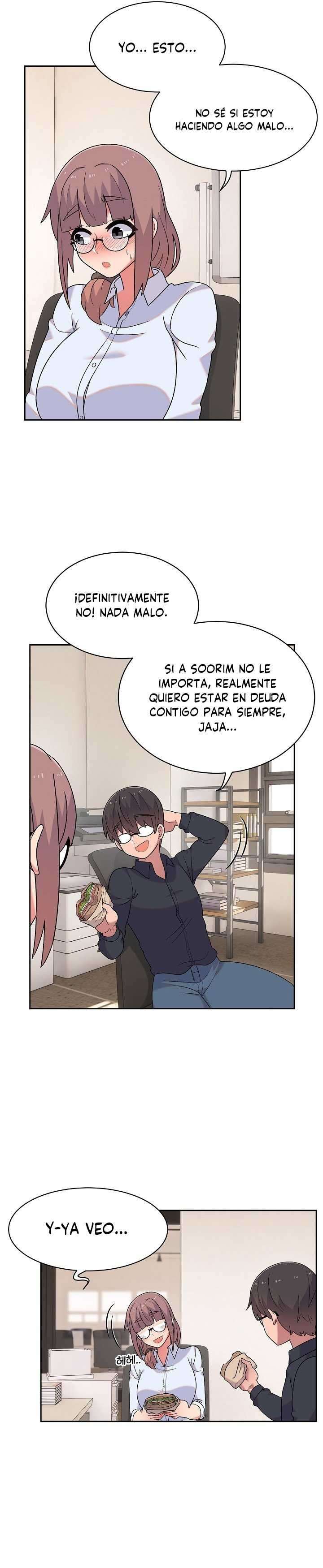 Mina capítulo 8 página 28