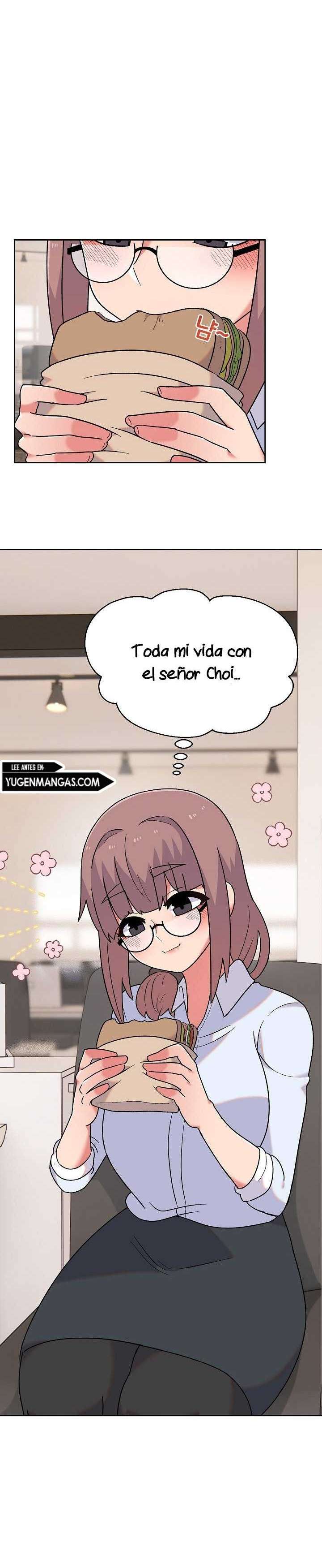Mina capítulo 8 página 29