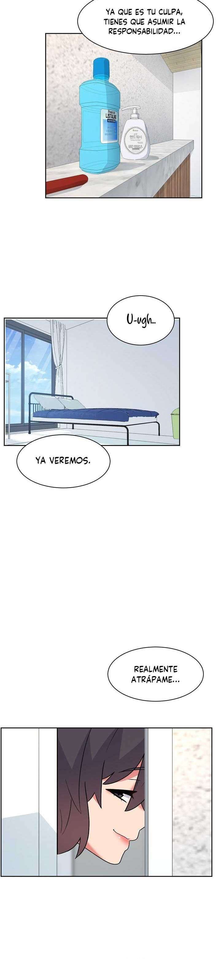 Mina capítulo 8 página 3