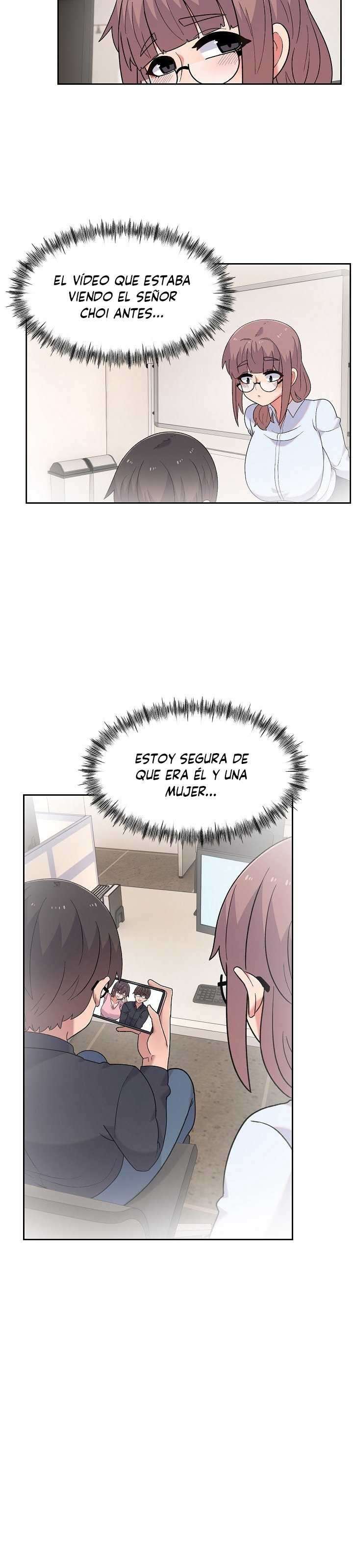 Mina capítulo 8 página 31