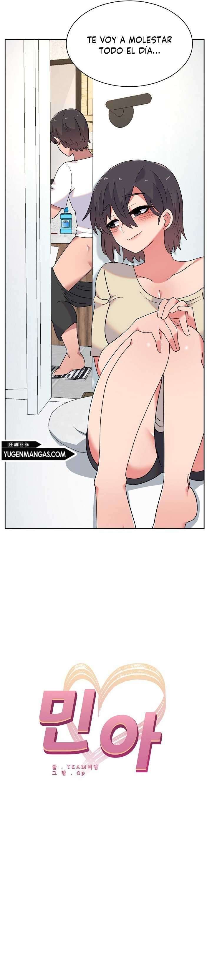 Mina capítulo 8 página 4