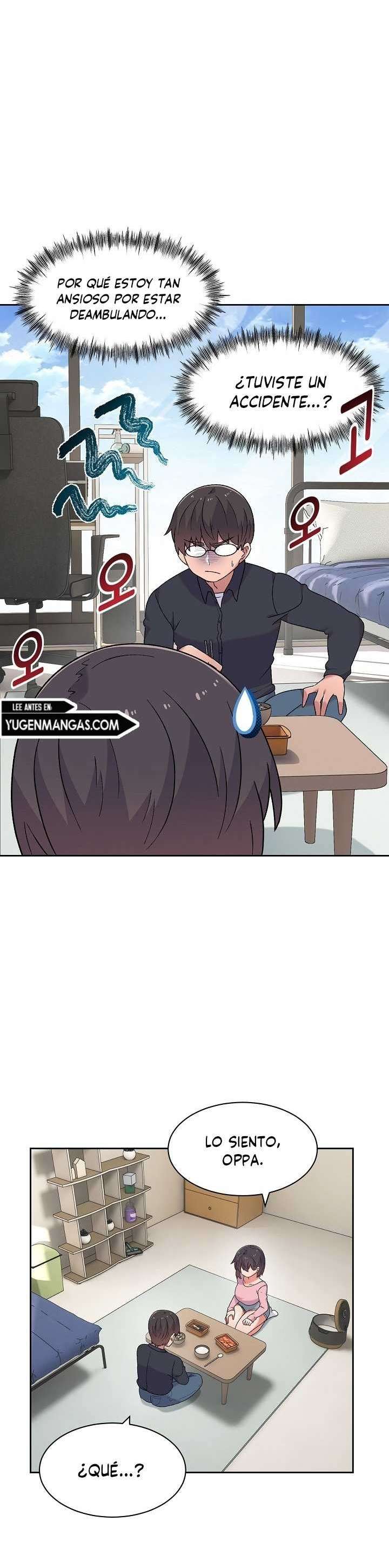 Mina capítulo 8 página 7