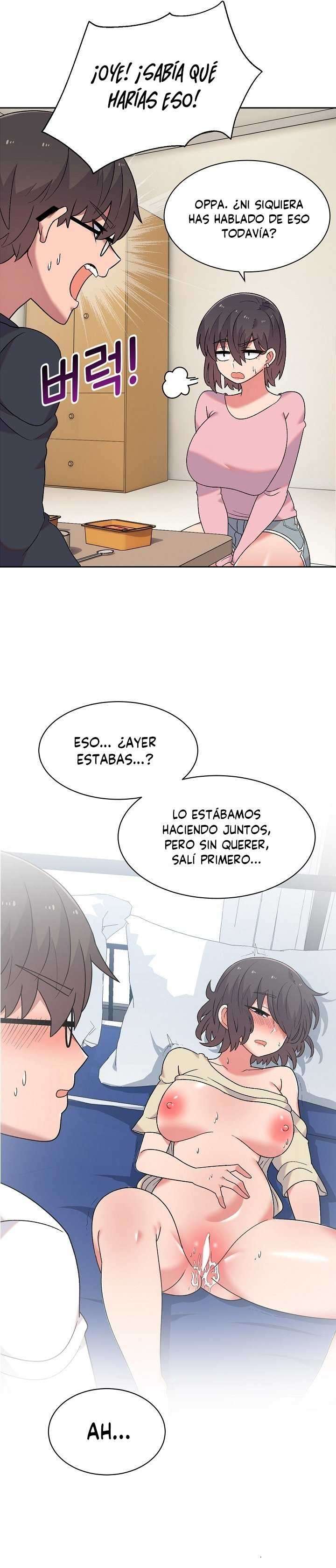 Mina capítulo 8 página 8