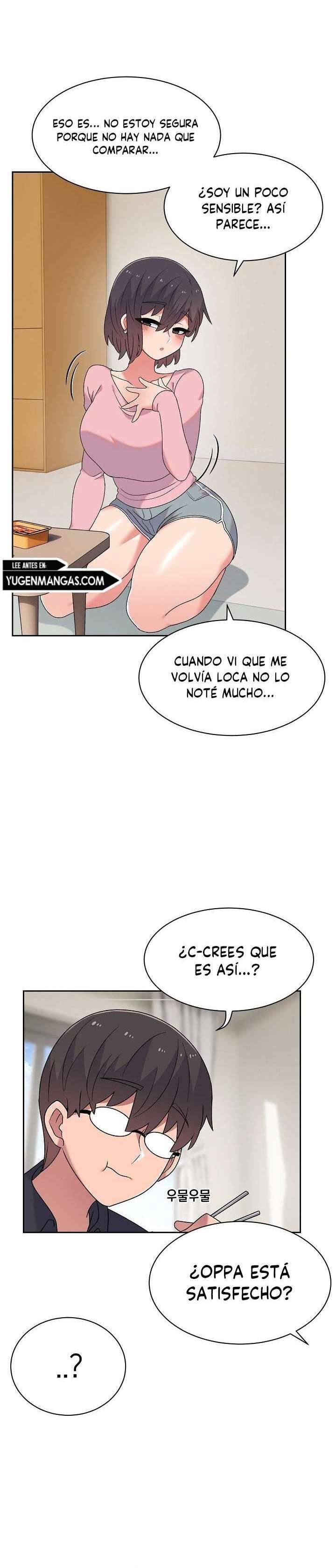 Mina capítulo 8 página 9