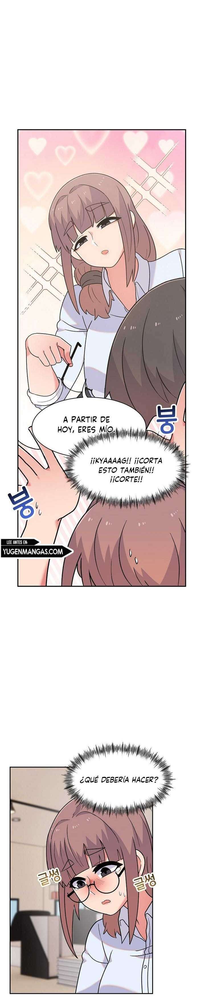 Mina capítulo 9 página 11