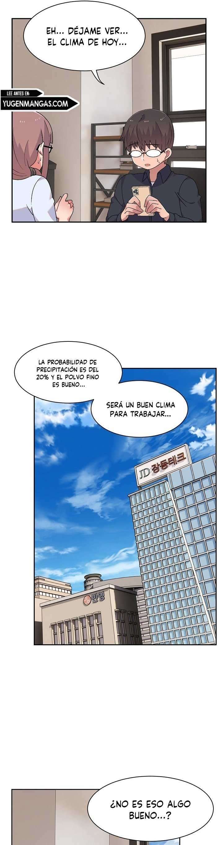 Mina capítulo 9 página 14