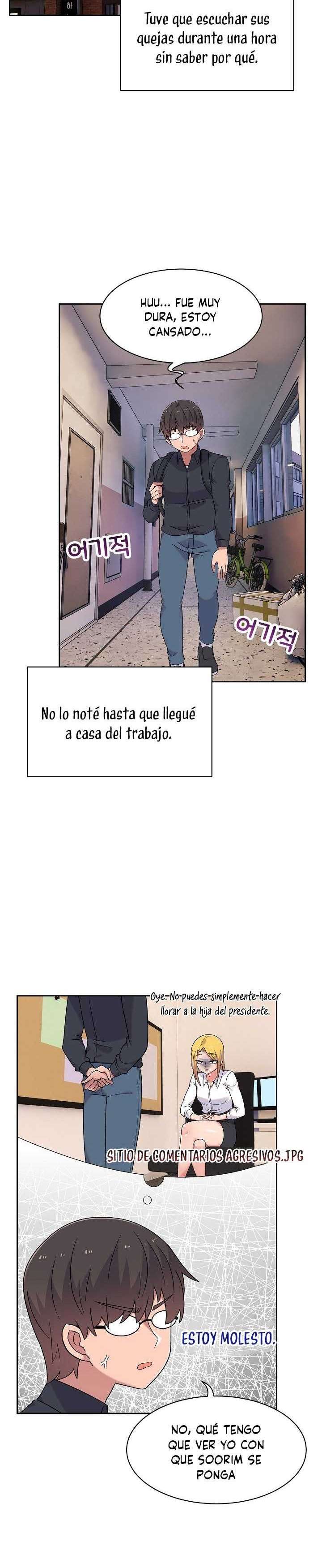 Mina capítulo 9 página 17