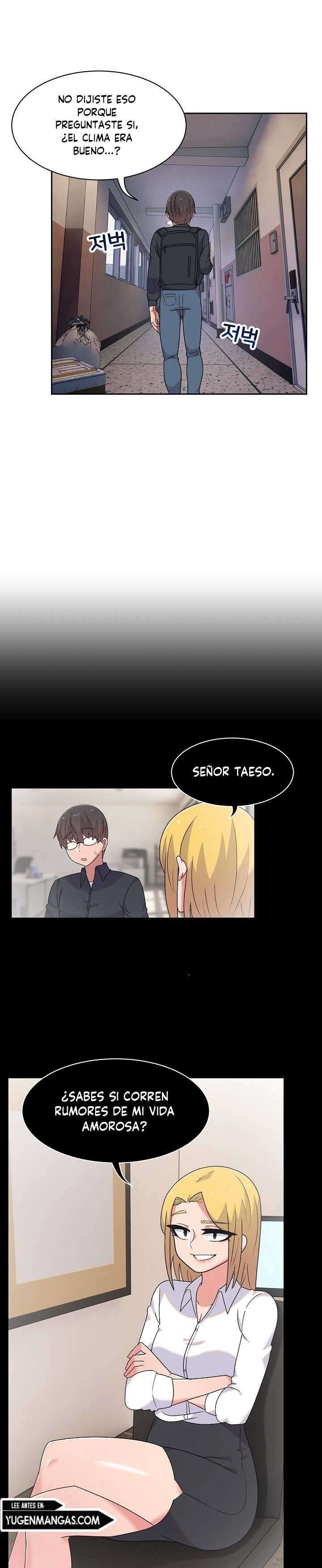 Mina capítulo 9 página 18