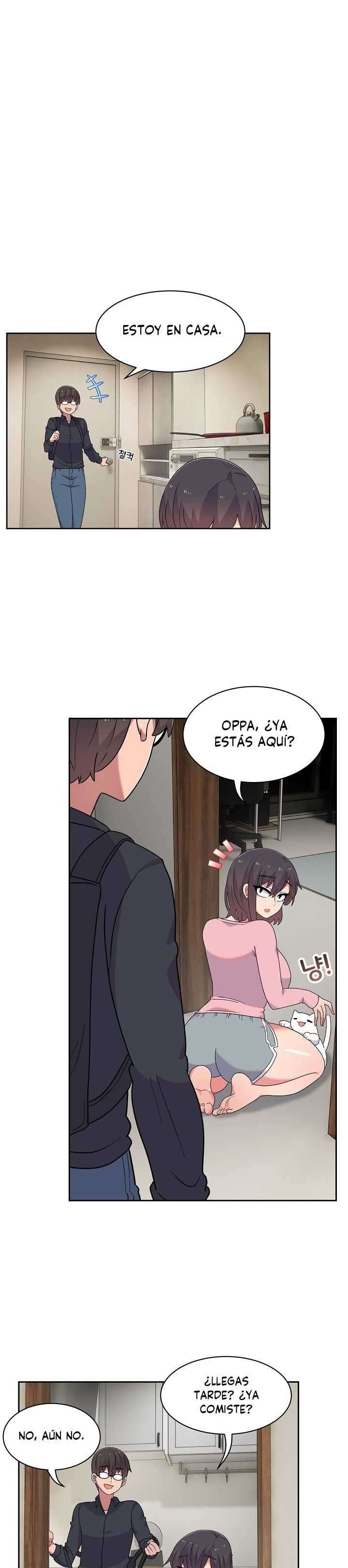 Mina capítulo 9 página 20