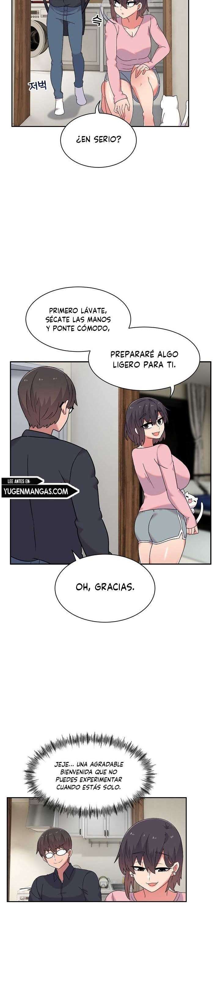 Mina capítulo 9 página 21