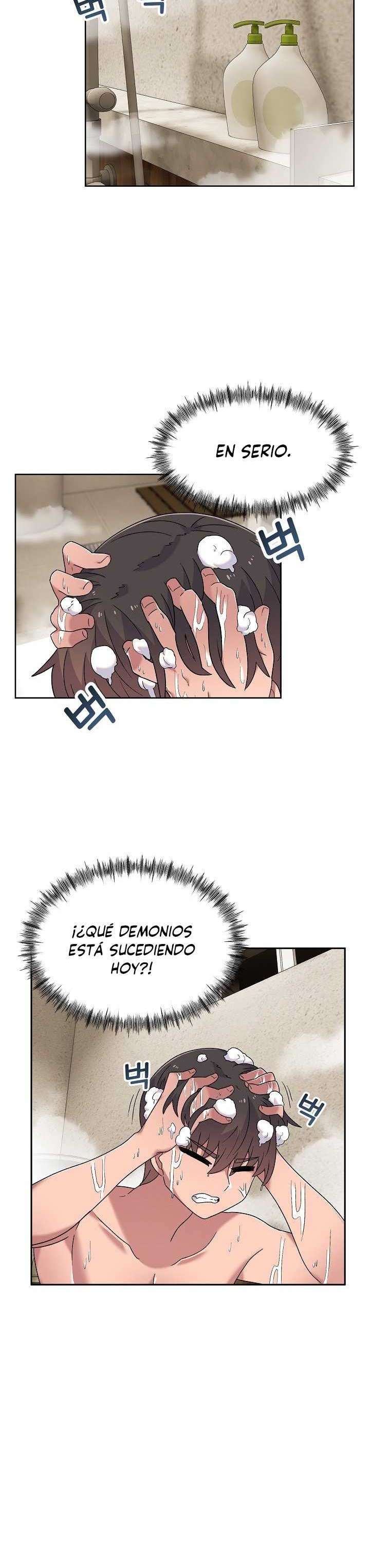Mina capítulo 9 página 27
