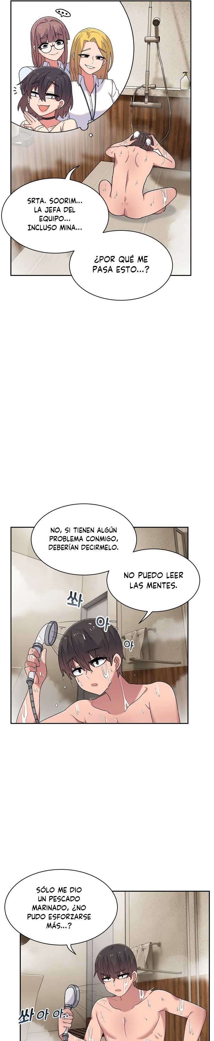 Mina capítulo 9 página 28