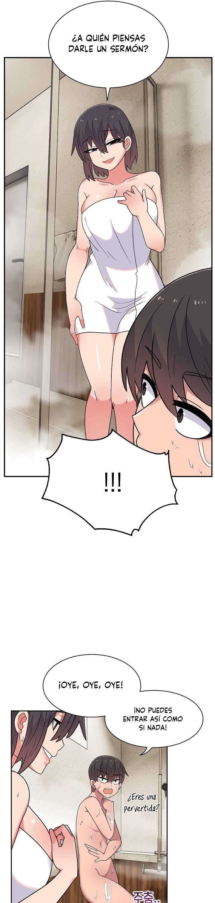 Mina capítulo 9 página 30