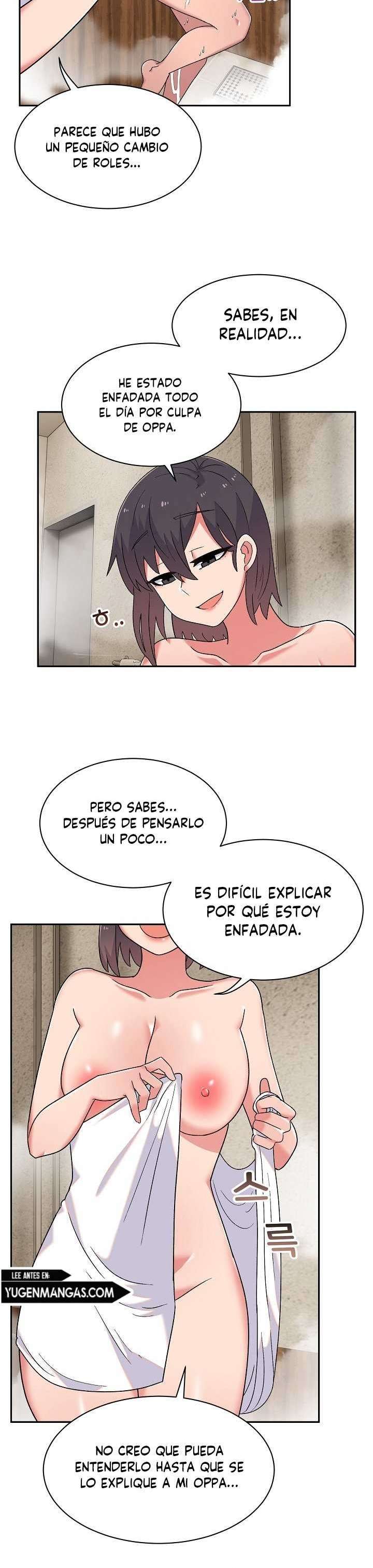 Mina capítulo 9 página 31
