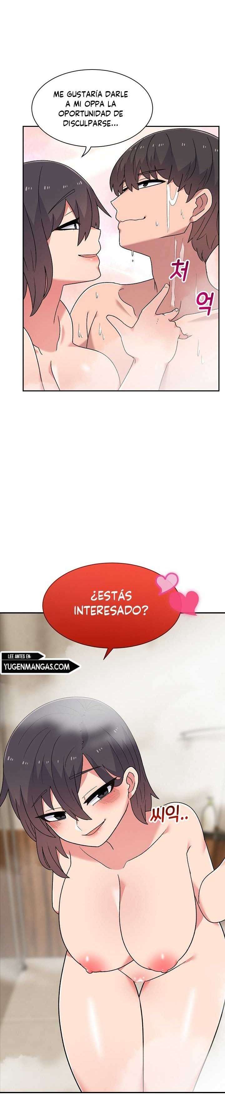 Mina capítulo 9 página 33