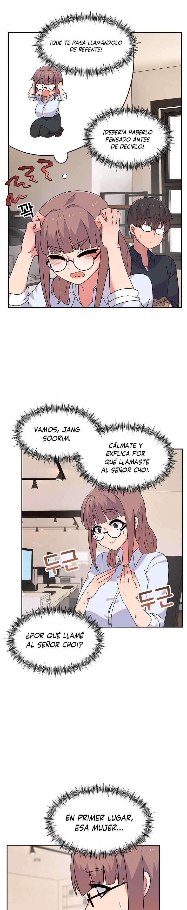 Mina capítulo 9 página 6