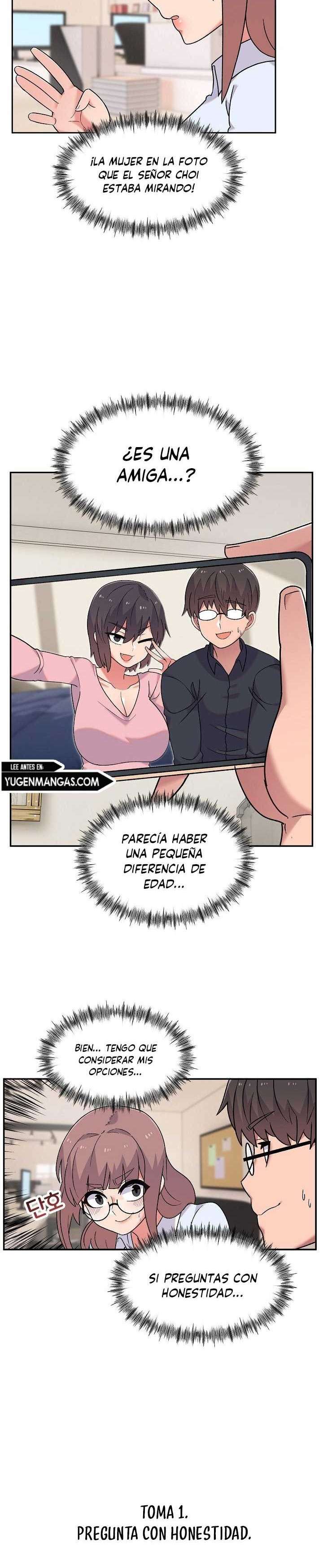 Mina capítulo 9 página 7