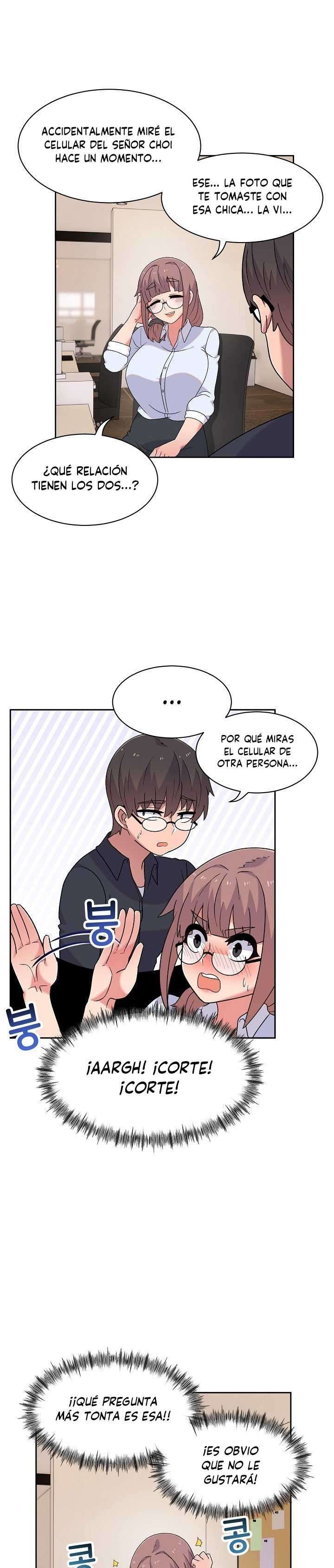 Mina capítulo 9 página 8