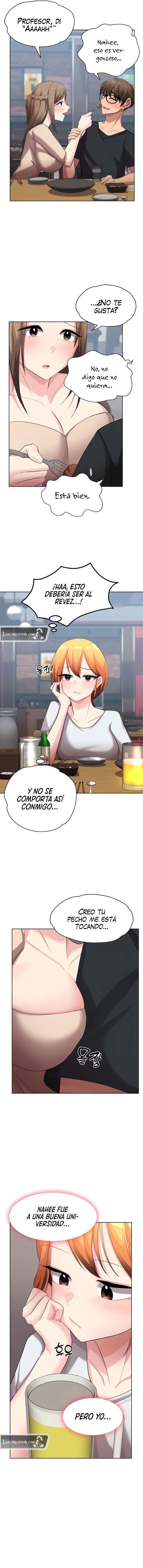 Mis estudiantes capítulo 15 página 13