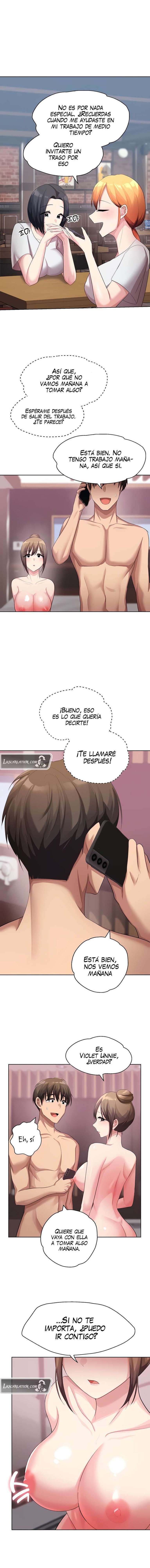 Mis estudiantes capítulo 15 página 3
