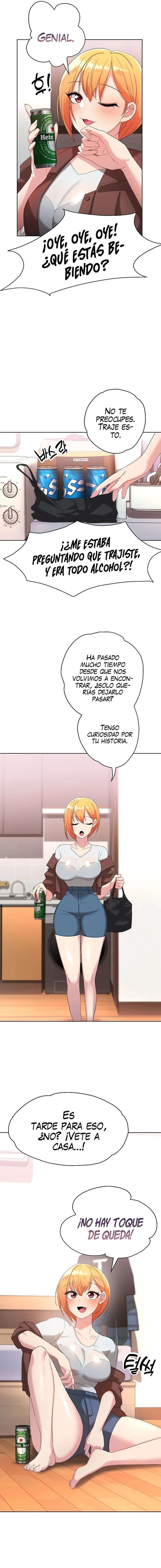 Mis estudiantes capítulo 2 página 15