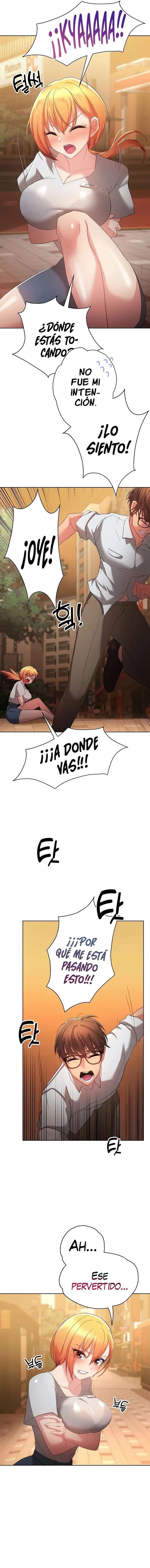Mis estudiantes capítulo 2 página 9