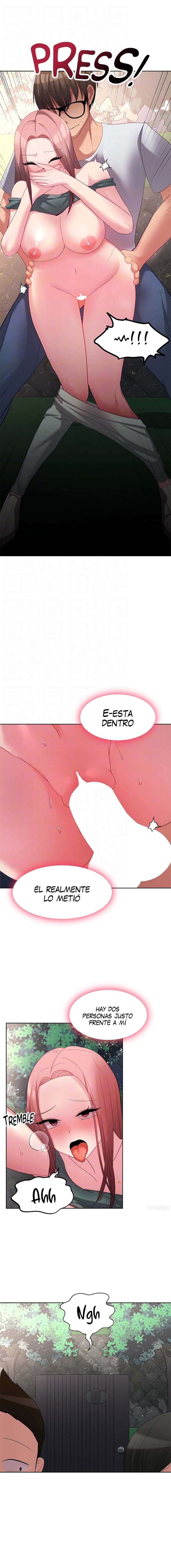 Mis estudiantes capítulo 25 página 14