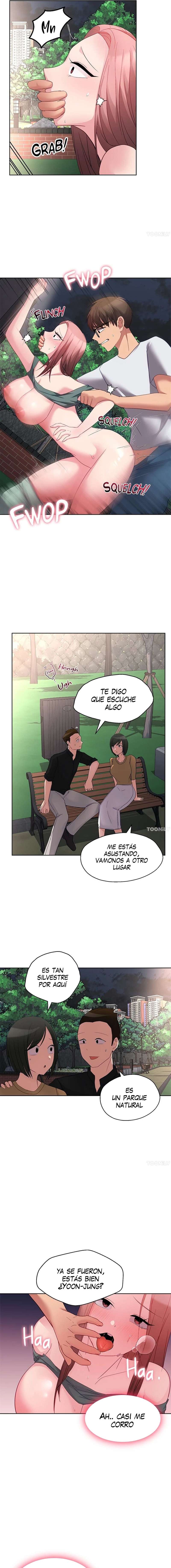 Mis estudiantes capítulo 25 página 15