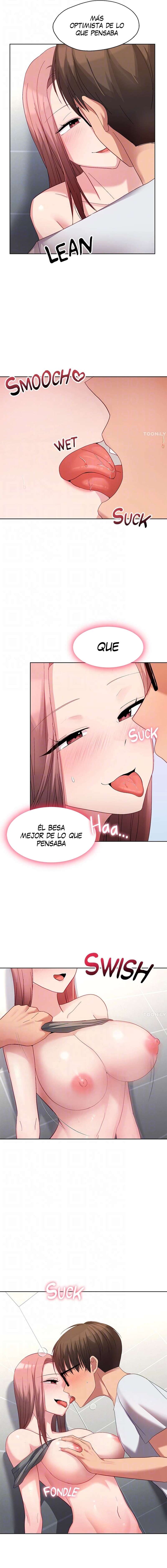 Mis estudiantes capítulo 25 página 6