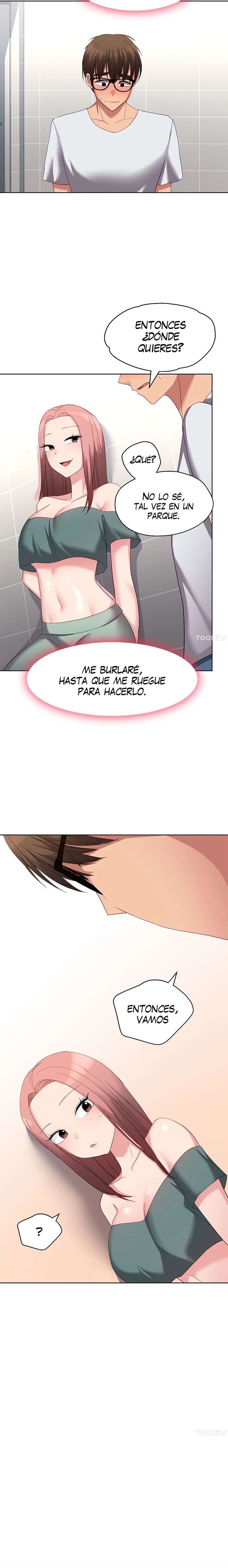 Mis estudiantes capítulo 25 página 9