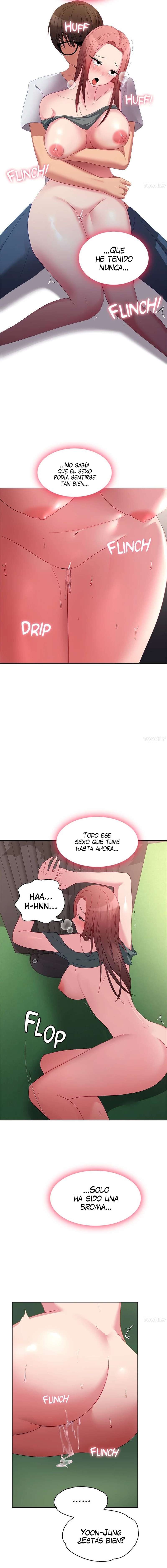 Mis estudiantes capítulo 26 página 10